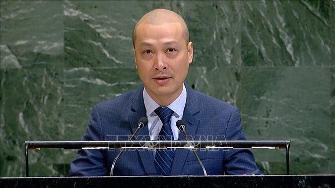 Vietnam calls for tighter global efforts against human trafficking