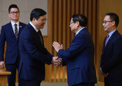PM receives Chairman of China’s Guangxi Zhuang Autonomous Region