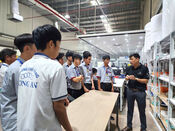 Vocational training to meet business requirements