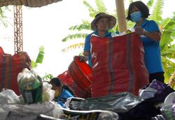 Reducing plastic waste—From awareness to practocal action