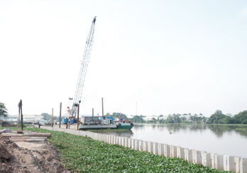 Tây Ninh kiến nghị Trung ương hỗ trợ hơn 2.300 tỉ đồng khắc phục sạt lở nghiêm trọng