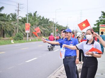Trưởng thành từ những hoạt động thiện nguyện