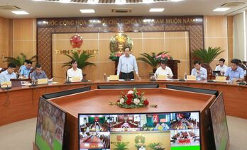 Tây Ninh: Tập trung tốt công tác chuẩn bị đầu tư, sớm triển khai thực hiện dự án đường Tân An - Bình Hiệp và đường Vành đai 4 TP.Hồ Chí Minh