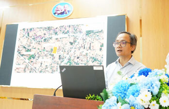 Lấy ý kiến về quy hoạch chi tiết 1/500 Khu tái định cư thuộc dự án đường Vành đai 4, TP.Hồ Chí Minh