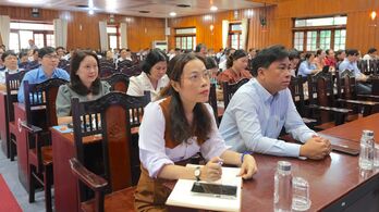 Đảng ủy UBND tỉnh Tây Ninh tổ chức học tập, quán triệt Nghị quyết