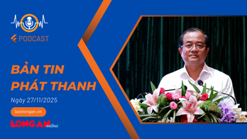 Bản tin phát thanh ngày 27/11/2025