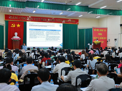 Hoàn thành tập huấn chuyên môn, nghiệp vụ về bảo hiểm cho 96 xã, phường