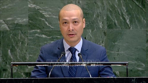 Vietnam calls for tighter global efforts against human trafficking