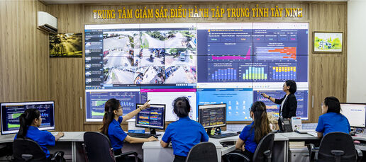 Kỷ nguyên số mở ra cơ hội bình đẳng và an toàn cho mọi người