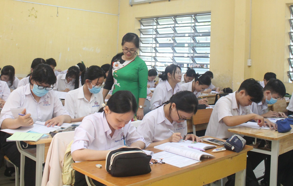 Thi đua 'Dạy tốt - Học tốt' trong kỷ nguyên mới