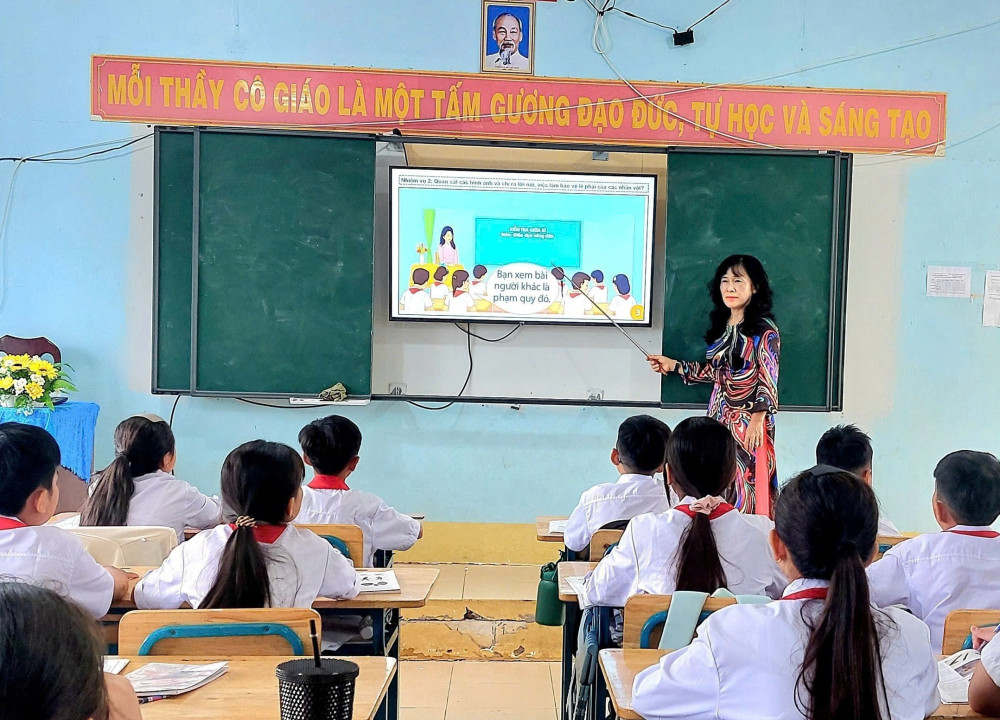 Những mùa tri ân không quên