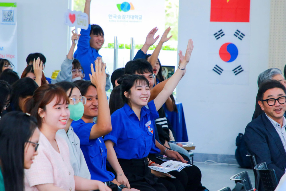 Nhiều học bổng du học Hàn Quốc hấp dẫn cho học sinh Việt Nam