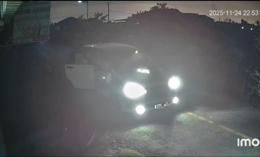 Tạm giữ hình sự đối tượng dùng súng điện bắn trộm 13 con chó