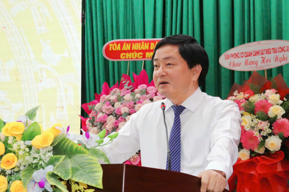 Tòa án Nhân dân tỉnh Tây Ninh triển khai công tác Tòa án năm 2026