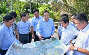 Tây Ninh: Định vị mới với mục tiêu tăng trưởng hai con số