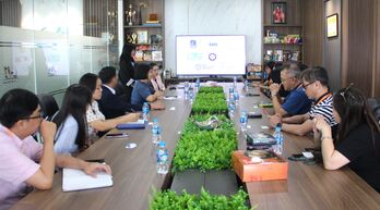 Thương vụ Việt Nam tại Singapore đưa doanh nghiệp sang Tây Ninh kết nối giao thương