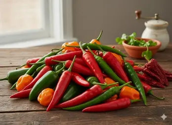 Bữa cơm nào cũng có trái ớt: Điều gì xảy ra cho thận của bạn?