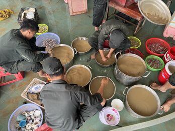 Cảnh sát cơ động Công an tỉnh Tây Ninh hoàn thành nhiệm vụ hỗ trợ tỉnh Gia Lai khắc phục hậu quả mưa, lũ