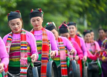 Làng Văn hóa-Du lịch các dân tộc “Chào năm mới 2026” với nhiều hoạt động đặc sắc