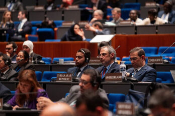 Syria cam kết hợp tác toàn diện với Tổ chức Cấm vũ khí hóa học