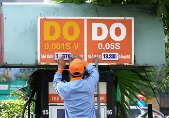 Giá xăng dầu hôm nay 28/11: Xăng về mốc 20.000 đồng/lít