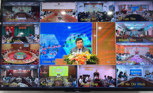 Liên kết hiệu quả giữa hợp tác xã và doanh nghiệp