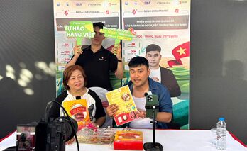 Tây Ninh tổ chức thành công 2 phiên livestream quảng bá sản phẩm OCOP và đặc sản vùng miền