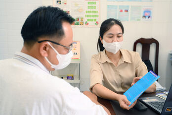 Đoàn kết là sức mạnh - Chung tay chấm dứt dịch bệnh AIDS