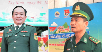 Lực lượng vũ trang tỉnh hướng về Đại hội đại biểu toàn quốc lần thứ XIV của Đảng