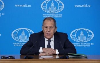 Nga tuyên bố châu Âu tự loại mình khỏi hòa đàm về Ukraine