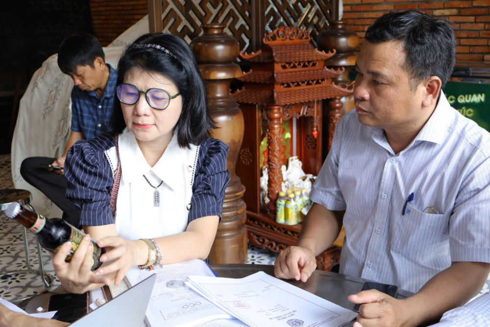 Hệ thống kiểm soát đa tầng, đảm bảo an toàn thực phẩm