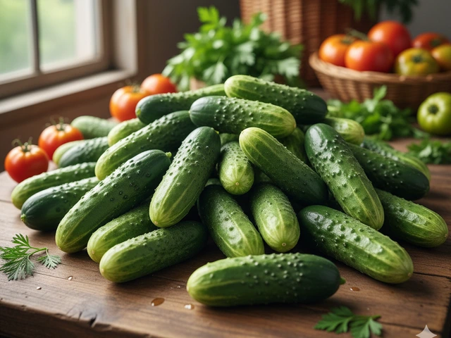 Gọt hay không gọt vỏ dưa leo: Lời khuyên khiến nhiều người bất ngờ