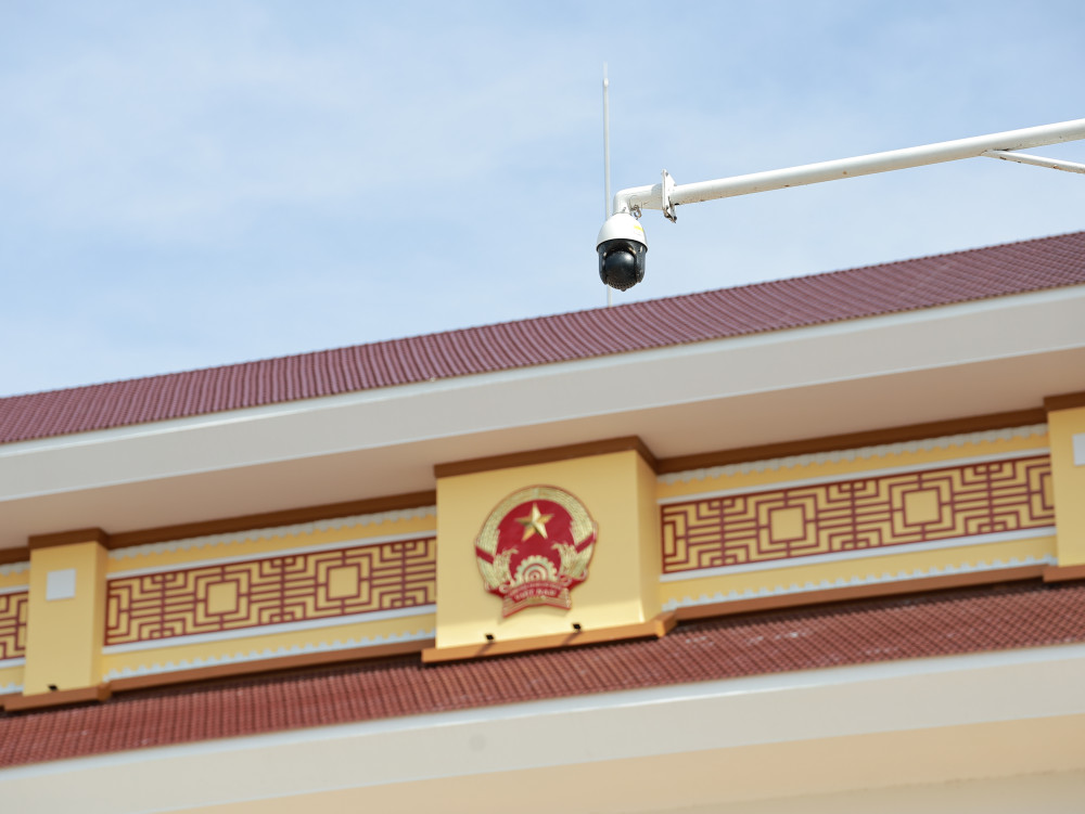 Cửa khẩu Quốc tế Tân Nam: "Cửa ngõ vàng" của vùng kinh tế trọng điểm phía Nam