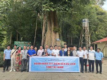 Tăng cường trao đổi, nâng cao hiệu quả quản lý du lịch