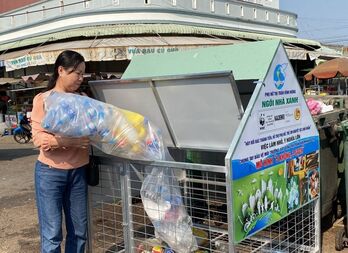 Tăng cường các giải pháp giảm thiểu rác thải nhựa