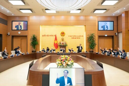 'Chốt' bổ sung thẩm quyền cho công an xã được kiểm tra môi trường, an toàn thực phẩm