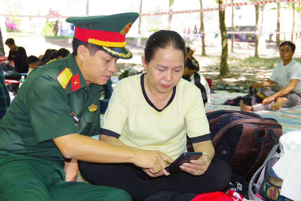 Thủ lĩnh Đoàn dám nghĩ, dám làm, dám đổi mới, sáng tạo