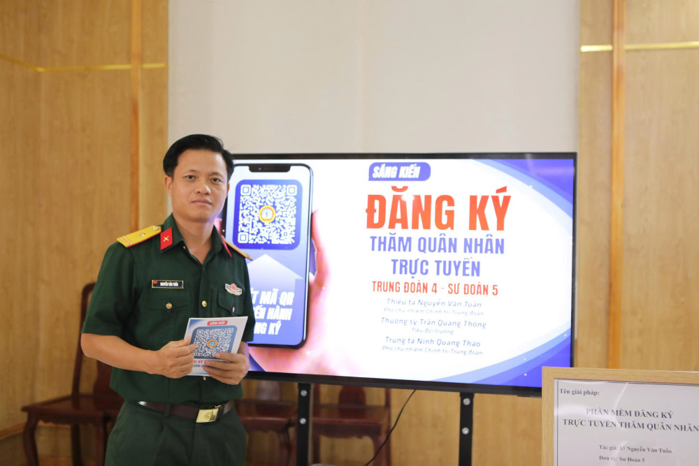 Thủ lĩnh Đoàn dám nghĩ, dám làm, dám đổi mới, sáng tạo