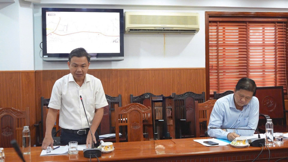 Tây Ninh xem xét chủ trương đầu tư tuyến cao tốc Gò Dầu – Xa Mát giai đoạn 1