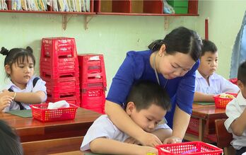 Tây Ninh: Sẽ xem xét dạy học 10 buổi/tuần đối với cấp tiểu học