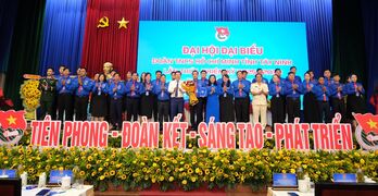 Anh Trần Hải Phú giữ chức Bí thư Tỉnh Đoàn Tây Ninh