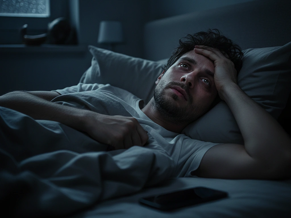 Thức khuya triền miên vì sao lại là kẻ thù của thận?