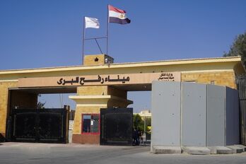 Các nước Hồi giáo quan ngại việc Israel chỉ mở một chiều cửa khẩu Rafah