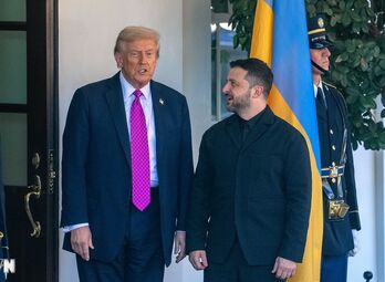 Mỹ và Ukraine nhất trí khuôn khổ an ninh thúc đẩy hòa bình