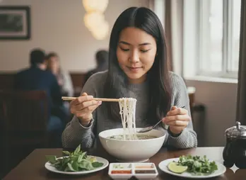 Ăn phở mỗi sáng: Chuyên gia tiết lộ nhiều giá trị dinh dưỡng