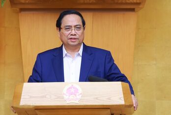 Thủ tướng: Tạo đà, tạo lực thực hiện hiệu quả Nghị quyết Đại hội Đảng XIV