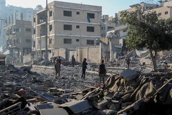 Syria cáo buộc Israel né tránh trách nhiệm về Gaza