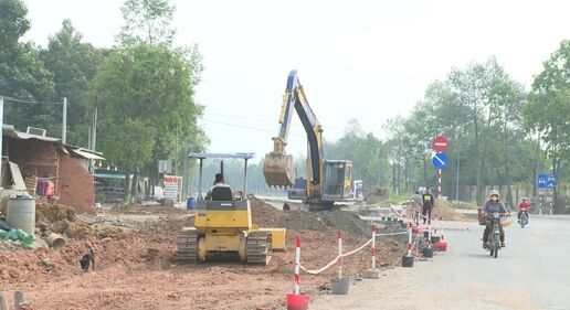 Tháo gỡ khó khăn, đẩy mạnh đầu tư hạ tầng giao thông