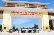 Tan Nam International Border Gate: Unleashing the dynamic of the border region