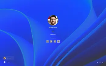 Windows 11 gặp sự cố ẩn nút nhập mật khẩu